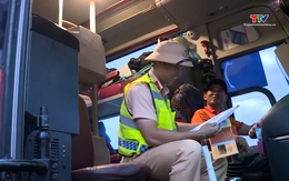 Lắp thiết bị ghi hình lái xe đối với xe ô tô kinh doanh vận tải hành khách dưới 8 chỗ từ 1/1/2028