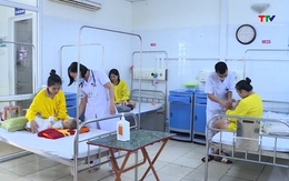 Phòng tránh viêm phế quản ở trẻ em mùa đông