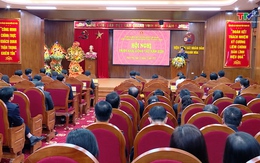 Viện kiểm sát Nhân dân tỉnh Thanh Hóa quyết tâm hoàn thành xuất sắc nhiệm vụ năm 2026 