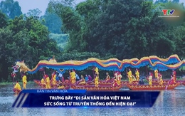 Bản tin Văn hóa 24/12/2025