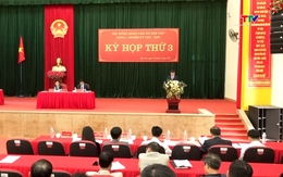 HĐND xã Kim Tân tổ chức kỳ họp thường lệ cuối năm 2025