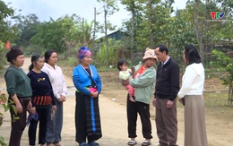 Nỗ lực xóa bỏ tình trạng tảo hôn tại khu vực miền núi Thanh Hóa