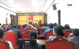 Tăng cường phổ biến pháp luật cho đồng bào dân tộc thiểu số và miền núi