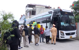 Tăng cường an ninh, trật tự các sự kiện chính trị và lễ hội đầu năm 2026