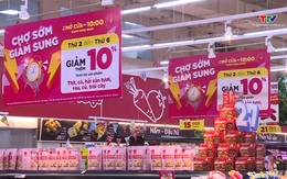 Tăng cường quản lý, bình ổn giá dịp Tết Bính Ngọ 2026