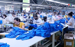 Xuất nhập khẩu tăng trưởng tích cực