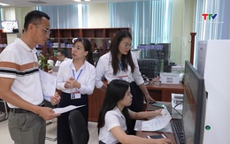 Bảo đảm 100% thủ tục hành chính liên quan đến doanh nghiệp thực hiện trên Cổng Dịch vụ công quốc gia