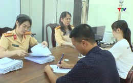 Gần 3.000 tin phản ánh vi phạm giao thông được xác minh, xử lý 