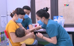 Gia tăng trẻ mắc cúm A phải nhập viện