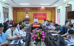 Hội nghị lần thứ 7 Ban chấp hành Đảng bộ xã Bá Thước