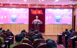 Triển khai quyết liệt, tạo đột phá trong phát triển khoa học công nghệ, đổi mới sáng tạo và chuyển đổi số