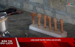 Bản tin Du lịch ngày 25/12/2025