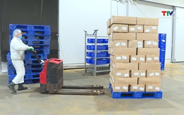 Thanh Hóa có 218 kho bảo quản sản phẩm nông nghiệp