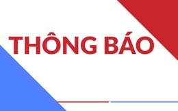 Thông báo thời gian, chương trình kỳ họp thứ 38, HĐND tỉnh Thanh Hóa khóa XVIII