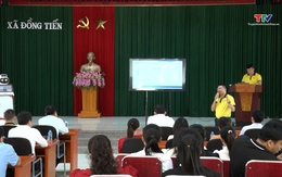 Xã Đồng Tiến tập huấn sử dụng trí tuệ nhân tạo trong hành chính công