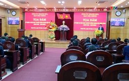 Toạ đàm Kỷ niệm 60 năm ngày truyền thống ngành Nội chính Đảng