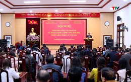 Tổng kết công tác báo chí và trao Giải Búa liềm vàng năm 2025