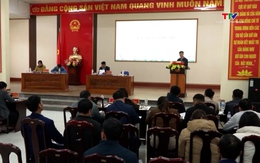 HĐND xã Bát Mọt tổ chức kỳ họp thứ 4, khóa XXI và tổng kết hoạt động nhiệm kỳ 2021-2026