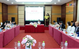 Cụm thi đua số 3 - Bộ Ngoại giao tổng kết công tác thi đua khen thưởng năm 2025