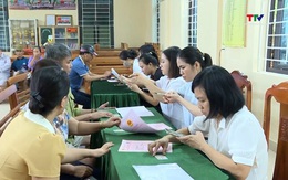 Các địa phương đưa dữ liệu đất đai vào khai thác ngay sau khi làm sạch