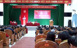 Hội đồng Nhân dân phường Đông Quang tổ chức kỳ họp thứ Ba, khóa I, nhiệm kỳ 2021 – 2026