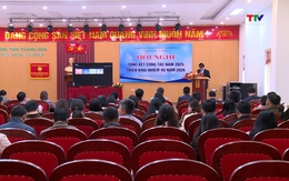 Viện Nông nghiệp Thanh Hóa triển khai nhiệm vụ năm 2026