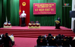 Phường Đông Sơn các định các chỉ tiêu kinh tế - xã hội năm 2026