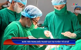 Bản tin Sức khỏe ngày 27/12/2025