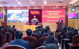 Ban Tuyên giáo và Dân vận Tỉnh ủy triển khai nhiệm vụ năm 2026