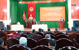 Xã Biện Thượng hoàn thành và vượt 26/28 chỉ tiêu năm 2025