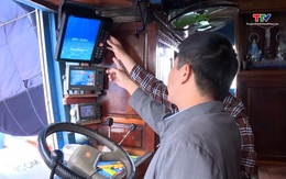 Hỗ trợ ngư dân nâng cấp, thay thế thiết bị giám sát hành trình tàu cá 