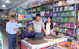Cao điểm chống buôn lậu, gian lận thương mại và hàng giả