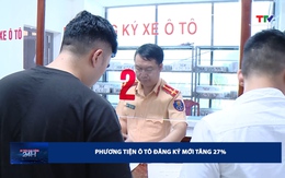 Bản tin An toàn giao thông 24h ngày 27/12/2025