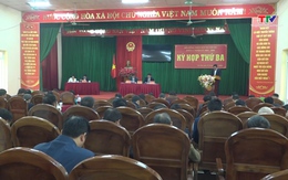 Kỳ họp thứ 3, Hội đồng Nhân dân xã Vân Du