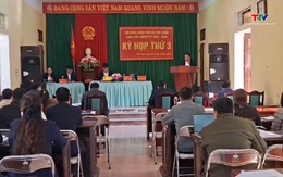 Hội đồng Nhân dân xã Phú Xuân tổ chức kỳ họp thứ 3, khóa XVII