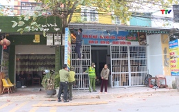 Sầm Sơn - Cao điểm thiết lập lại trật tự công cộng, trật tự đô thị