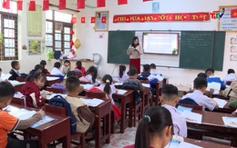 Áp lực sĩ số học sinh ở các xã ven biển