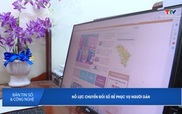 Bản tin Số và Công nghệ 28/12/2025