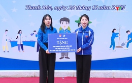 Khi mùa đông được sưởi ấm bằng tinh thần tình nguyện