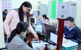 Nỗ lực chuyển đổi số để phục vụ người dân