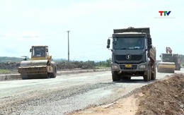 Thanh Hoá xếp thứ 3 cả nước về tỷ lệ giải ngân vốn đầu tư công