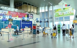 Vietnam Airlines tăng gần 270 chuyến bay phục vụ cao điểm Tết Dương lịch