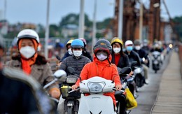 Miền Bắc đón không khí lạnh gây mưa rét dịp Tết Dương lịch 2026