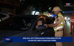 Bản tin An toàn giao thông 24h ngày 29/12/2025