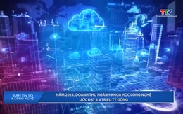 Bản tin Số và Công nghệ 29/12/2025