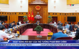 Bản tin Chính phủ tuần qua 29/12/2025