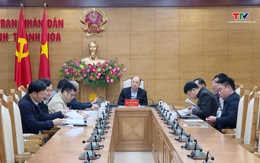 Sửa đổi, bổ sung các Nghị định lĩnh vực nông nghiệp và môi trường