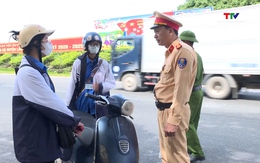 Năm 2025, xử lý hơn 630.000 vi phạm nồng độ cồn 150.000 học sinh vi phạm giao thông