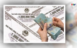 Phát hành hơn 349 nghìn tỷ đồng trái phiếu Chính phủ 