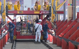 Sản xuất công nghiệp Thanh Hoá giữ vững đà tăng trưởng